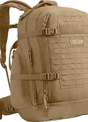 Тактический рюкзак camelbak rubicon assault pack, coyote - новый