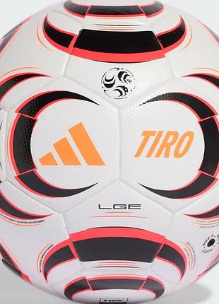 М'яч футбольний adidas tiro lge