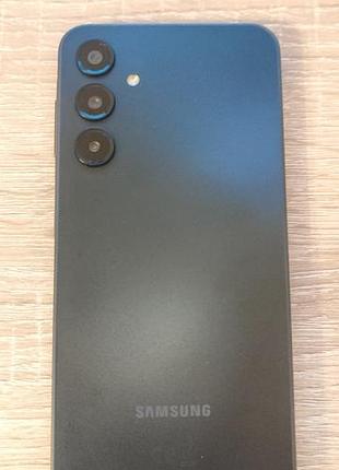 Смартфон samsung galaxy a16 4/128gb black (sm-a165fzkb)