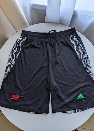 Футбольные шорты arsenal adidas l