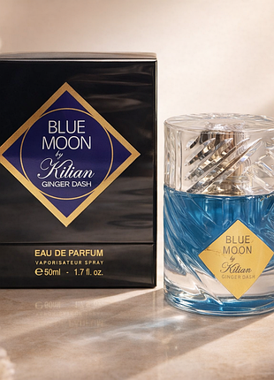 Женский парфюм kilian blue moon ginger dash 50 мл кориан блу мун джинджер даш