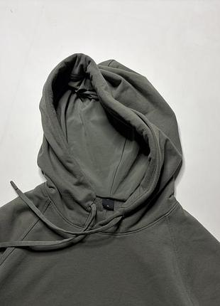 Худі lululemon хакі m 2
