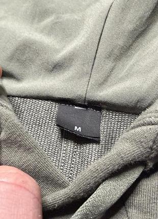Худі lululemon хакі m 6