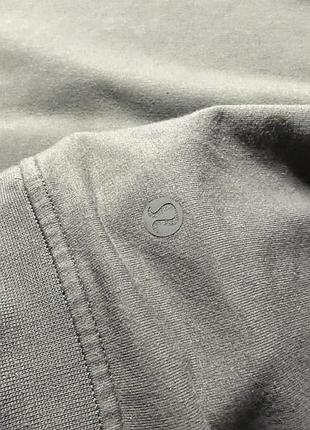 Худі lululemon хакі m 8