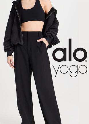 Alo yoga фірмові супер круті вільні брюки