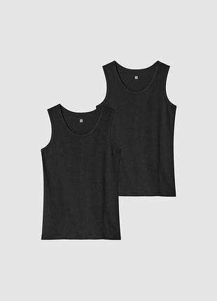 Набір дитячих майок uniqlo