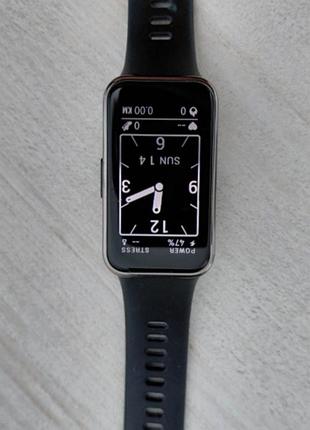 Смарт-часы huawei smart watch