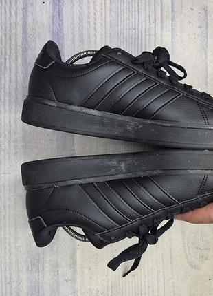 Кроссовки кеды adidas 4