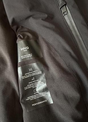 Бомбер mango 5