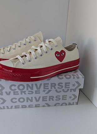 Converse comme des garçons