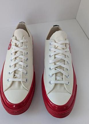 Converse comme des garçons 2