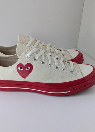 Converse comme des garçons 3