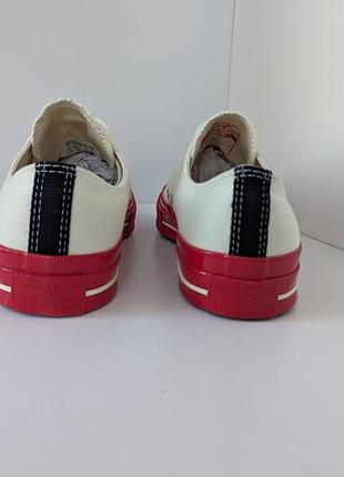 Converse comme des garçons 4