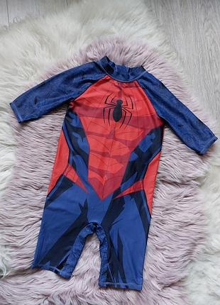 ❤️🌊🩵 замечательный купальный трико spiderman