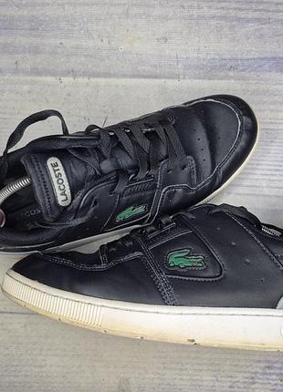 Кроссовки lacoste