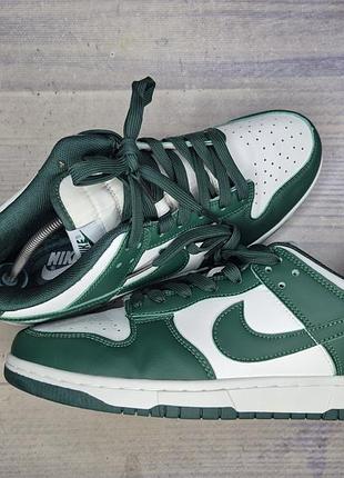 Кроссовки nike dunk low retro