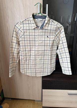 Сорочка для хлопчика h&m