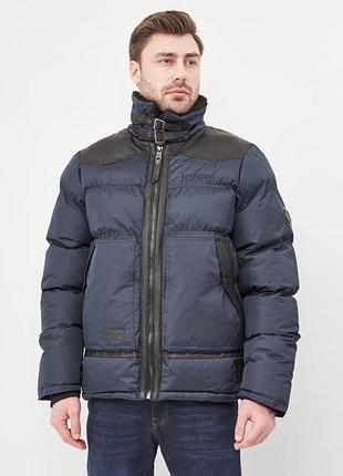 Куртка geographical norway corvette men 001 wr012h/gn s navy (3543115203180 )