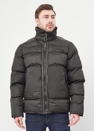 Куртка geographical norway corvette men 001 wr012h/gn xl black (3543115203159)
