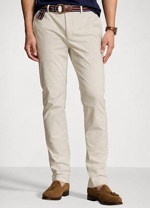 Брюки мужские polo ralph lauren оригинал новые оригинальные брюки w 40 / 34