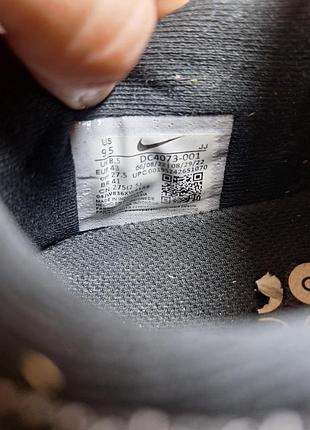 Кроссовки nike 9