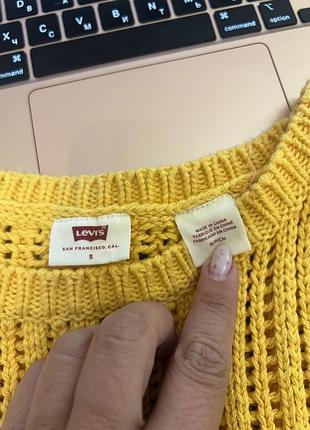 Жилетка levi’s 6
