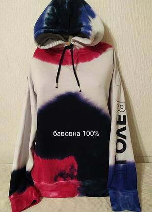 Худи толстовка женская оверсайз кофта от q/s designed by