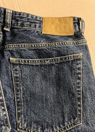 Джинси мом pull&bear