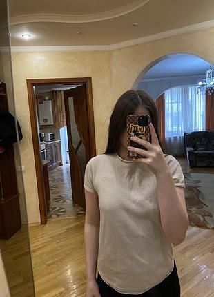 Футболка hollister