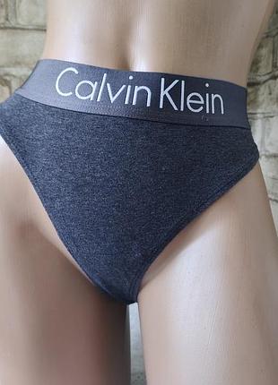 Стринги calvin klein