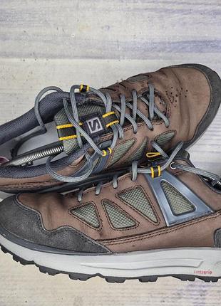 Кроссовки salomon instinct