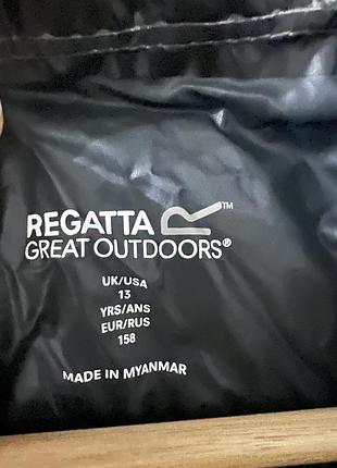 Вітровка-дощовик підліток regatta 3