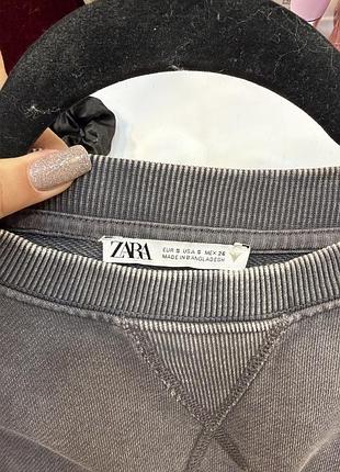 Чоловічий лонг zara 3