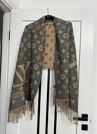 Шарф louis vuitton