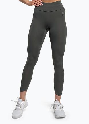 Gymshark raw  женские спортивные-тренировочные лосины