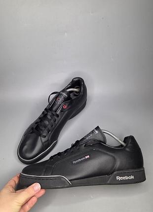 Мужские кроссовки reebok npc ii