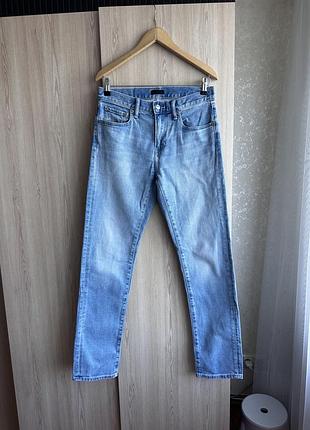 Джинси uniqlo slim fit jeans