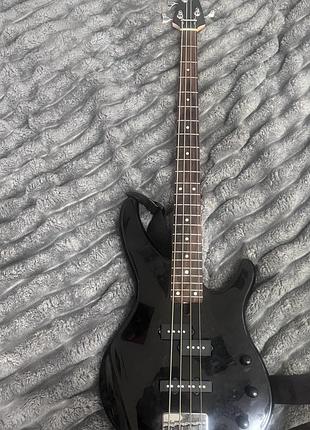 Бас-гітара yamaha trbx-174 (black)