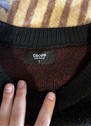 Светр cropp 2
