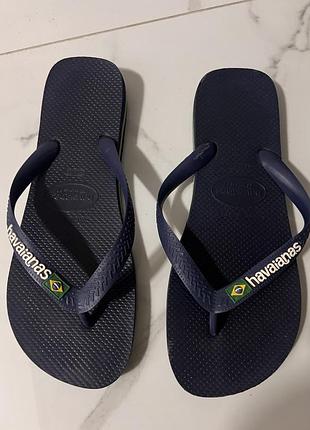 Шльопанці havaianas