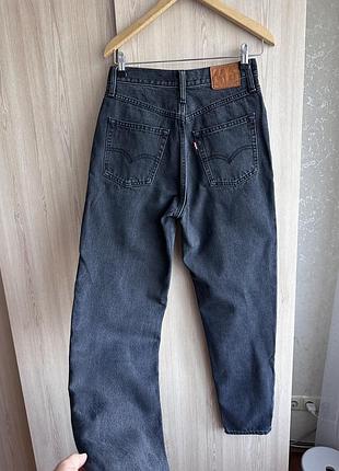 Джинси levis 80s mom jean