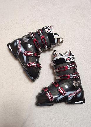 Гірськолижні черевики nordica speed 43-42 р 27 см
