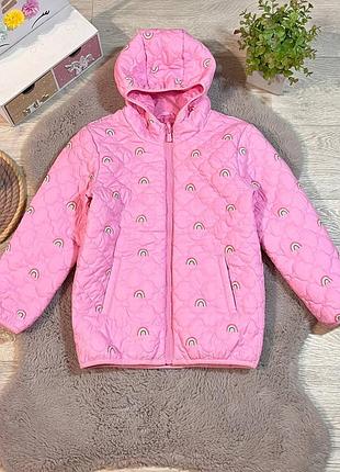 Красивезна стьогана куртка стан ідеальний