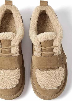 Зимові снікерси угг черевики beau today р. 40/40,5