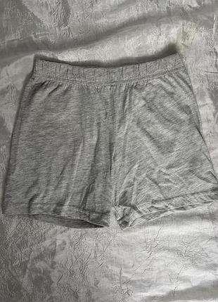 Шорты трикотажные h&amp;m, р.98-104 (2-4y)