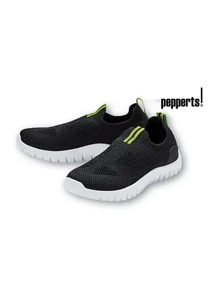 Новые кроссовки мокасины pepperts! 34р