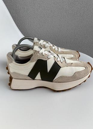 Оригінальні жіночі кросівки new balance 327 38р