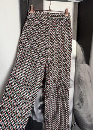 Штани літні легкі zara