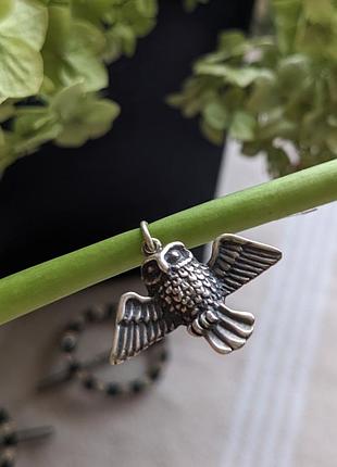 Кулон сова 🦉