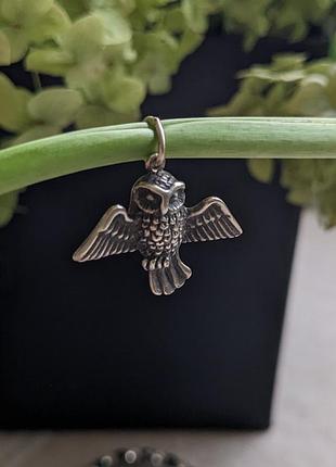 Кулон сова 🦉 7